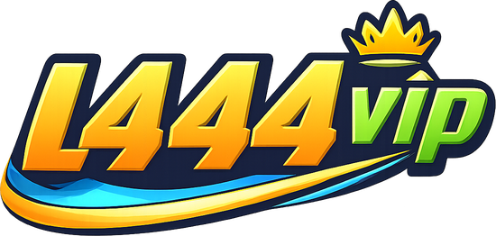 l444 vip হোম পেজ লোগো
